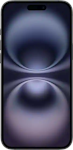 Apple iPhone 16 Plus 128GB Black