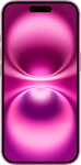 Apple iPhone 16 Plus 128GB Pink
