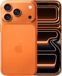 Apple iPhone 17 Pro Dual SIM 1TB Cosmic Orange