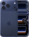 Apple iPhone 17 Pro Max Dual SIM 1TB Deep Blue