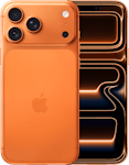 Apple iPhone 17 Pro Max Dual SIM 1TB Cosmic Orange