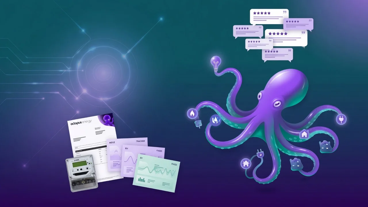 Octopus Energy deals