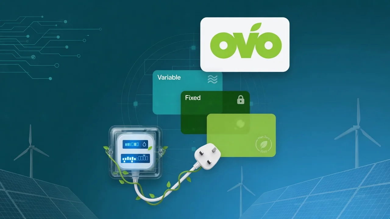OVO Energy deals