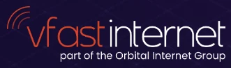 Vfast-internet logo