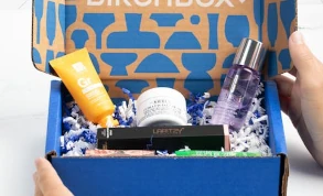 Birchbox Monthly box