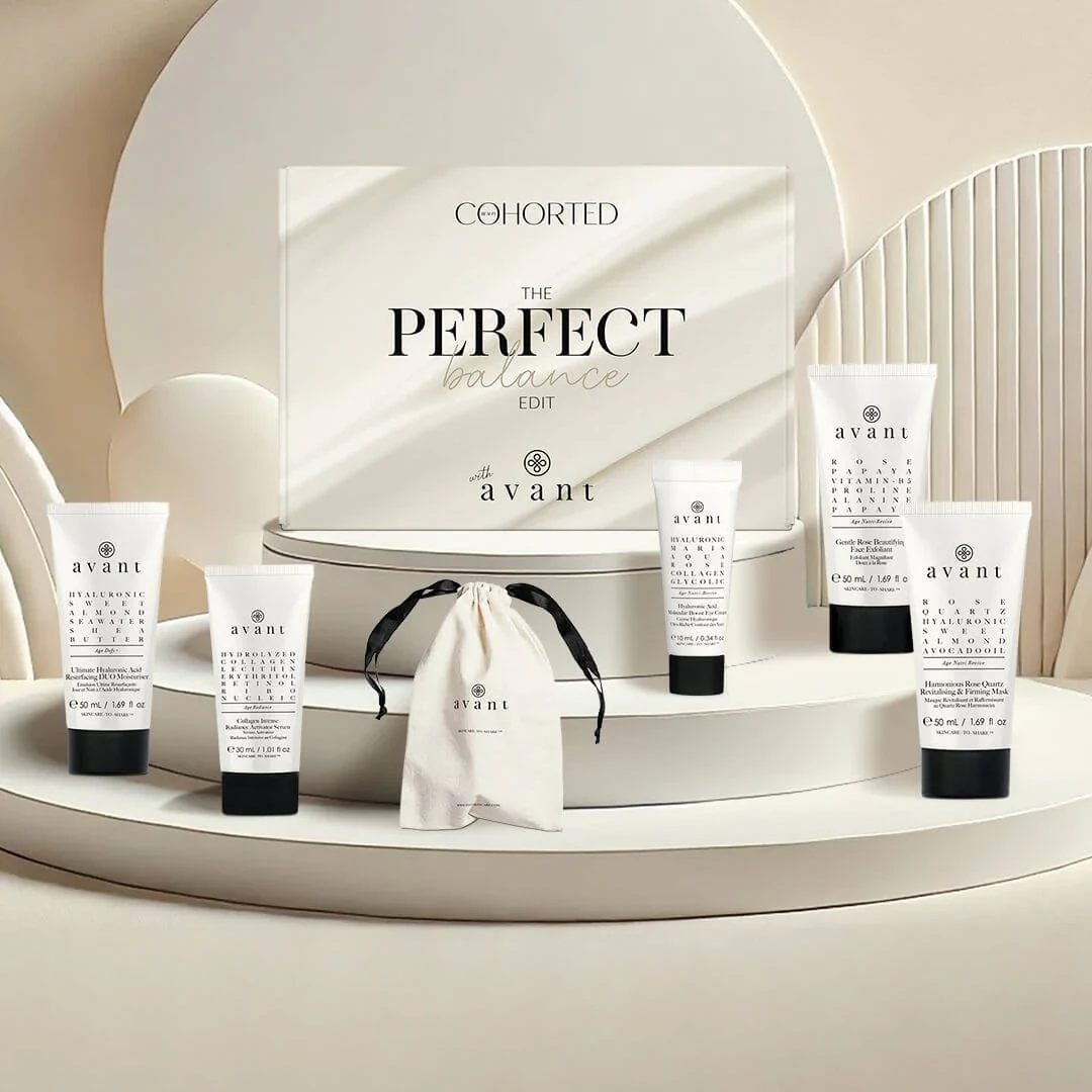 Cohorted Beauty Box box