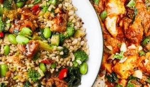 Field Doctor - Low FODMAP Ready Meals box