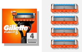Gillette Blades Subscriptions box