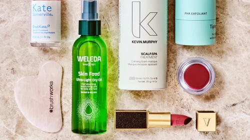 GLAMOUR Beauty Box box