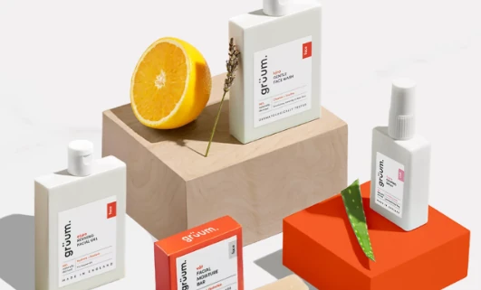 gruum Subscriptions box