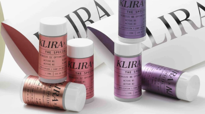 The Klira Special box