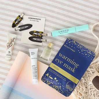 LookFantastic box