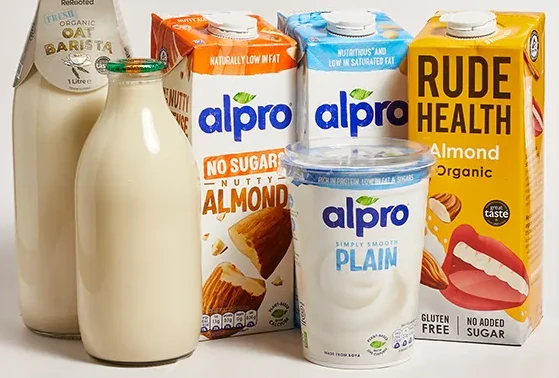 Milk & More box