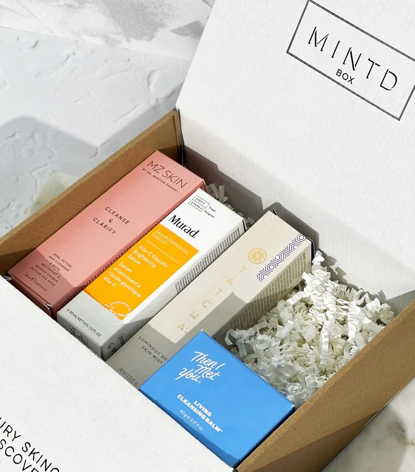 Mintd box
