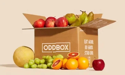 Oddbox box