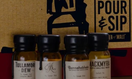 Pour & Sip box