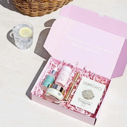 The ROCCABOX Beauty Box Subscription box