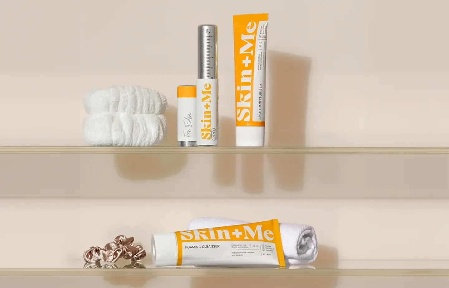 Skin + Me box