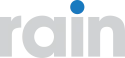 Rain Mobile logo