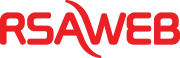 RSAWEB logo