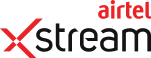 Airtel Xstream logo