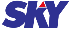 SKY logo