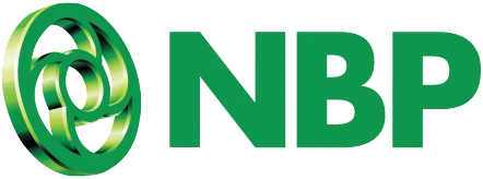 NBP logo