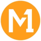 M1 logo