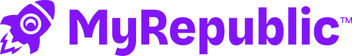 MyRepublic logo
