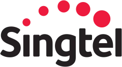 Singtel logo